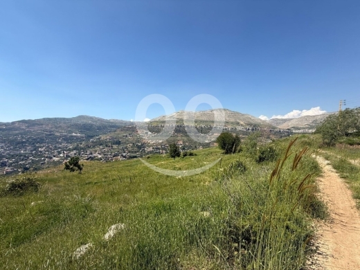 A 530 m2 land - open mountain view 4sale in Fakra-AM66.L.136 — 4