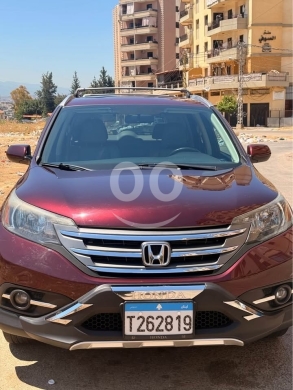 Honda dans Tripoli - Honda CRV 2014