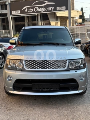 Land Rover in Zgharta - Range Rover Sport model 2006