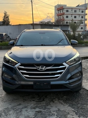 Hyundai in Zgharta - Hyundai Tucson model 2017