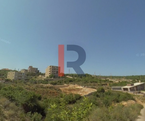 R9-3544 Land for Sale in Deddeh – Koura, 1201 m², Zoning 20/40 — 3