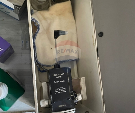 Commercials for rent in Basatin Tripoli - R9-3546 Ophthalmology Clinic for Rent in Tripoli &ndash; 70 m&sup2;, Fully Equipped عيادة طب عيون للإيجار في طرابلس &ndash; 70 م&sup2;، مجهزة بالكامل