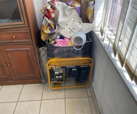 R9-3546 Ophthalmology Clinic for Rent in Tripoli – 70 m², Fully Equipped عيادة طب عيون لل… — 9