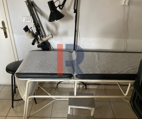 R9-3546 Ophthalmology Clinic for Rent in Tripoli – 70 m², Fully Equipped — 14
