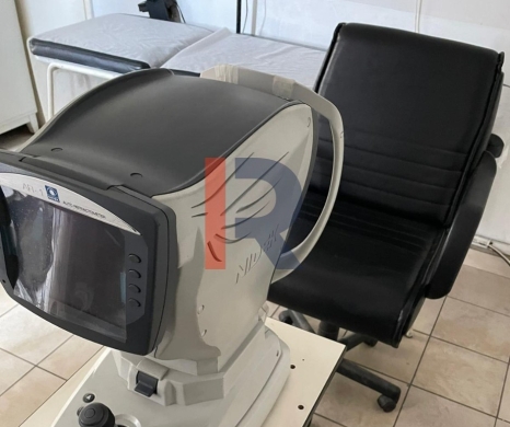R9-3546 Ophthalmology Clinic for Rent in Tripoli – 70 m², Fully Equipped — 16