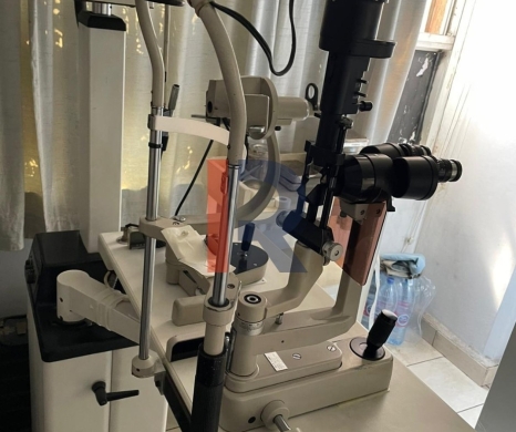 R9-3546 Ophthalmology Clinic for Rent in Tripoli – 70 m², Fully Equipped — 20