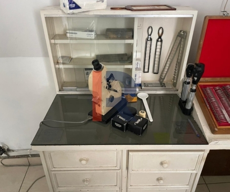 R9-3546 Ophthalmology Clinic for Rent in Tripoli – 70 m², Fully Equipped — 12