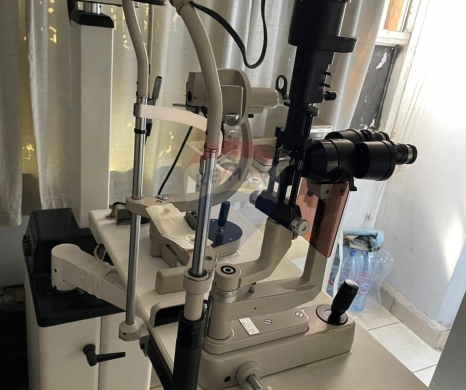 R9-3546 Ophthalmology Clinic for Rent in Tripoli – 70 m², Fully Equipped عيادة طب عيون لل… — 20