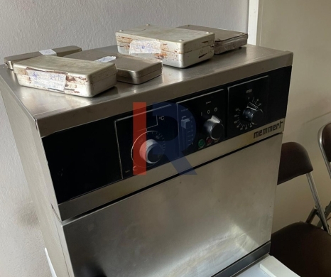 R9-3546 Ophthalmology Clinic for Rent in Tripoli – 70 m², Fully Equipped — 19