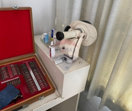 R9-3546 Ophthalmology Clinic for Rent in Tripoli – 70 m², Fully Equipped عيادة طب عيون لل… — 11