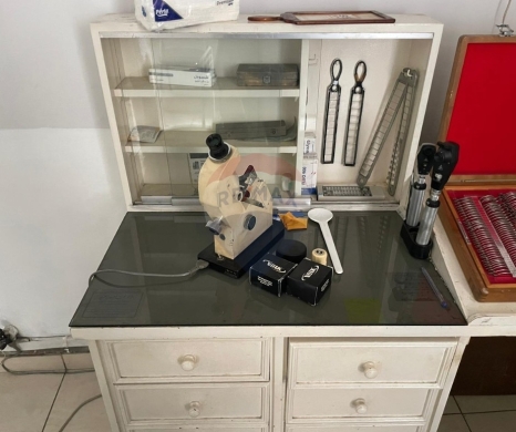 R9-3546 Ophthalmology Clinic for Rent in Tripoli – 70 m², Fully Equipped عيادة طب عيون لل… — 12