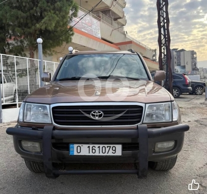 تويوتا في زغرتا - Toyota Land cruiser model 1998