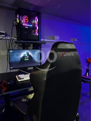 قطع غيار الكمبيوتر وملحقات البرامج في طرابلس - USED GAMING PC RTX 3070 i5-14Th GEN 32gb RAM DDR4