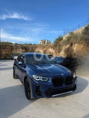 BMW in Jiyeh - X3 2018