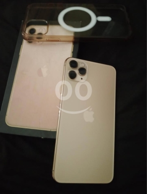 الهواتف المحمولة في مدينة بيروت - Iphone 11 pro max 256 gb
