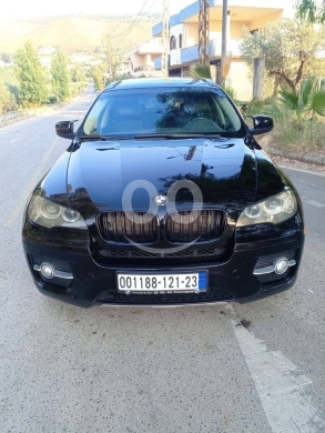 BMW in Beirut City - BWM X6 Model 2009