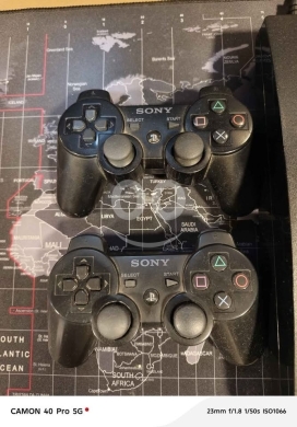 Gaming Console & Accessories in Tripoli - Ps3 slim
