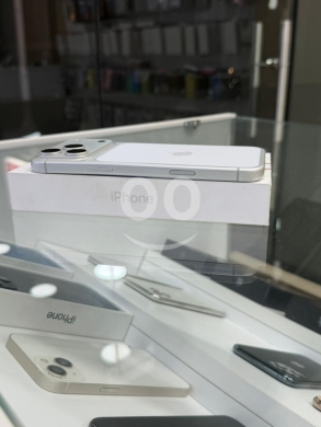 آيفون ١٧ برو ماكس ٢٥٦ جيجا فضي مستعمل نظيف جداً | Used iPhone 17 Pro Max 256GB Silver — 5