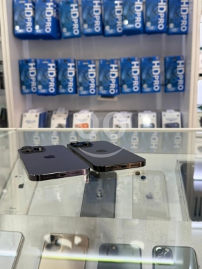 آيفون ١٤ برو ماكس ٢٥٦ جيجا مستعمل نظيف جداً | Used iPhone 14 Pro Max 256GB — 3