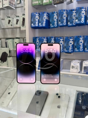 آيفون ١٤ برو ماكس ٢٥٦ جيجا مستعمل نظيف جداً | Used iPhone 14 Pro Max 256GB — 4