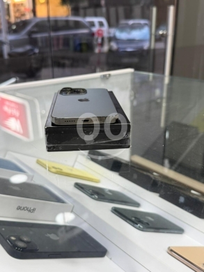آيفون ١٣ برو ٢٥٦ جيجا أسود مستعمل بحالة الوكالة | Used iPhone 13 Pro 256GB Black — 4