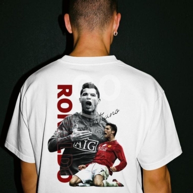 تيشرت كأس العالم المونديال لمنتخب تركيا قطن ١٠٠٪ | World Cup 2026 Turkey Unisex T-Shirt — 3