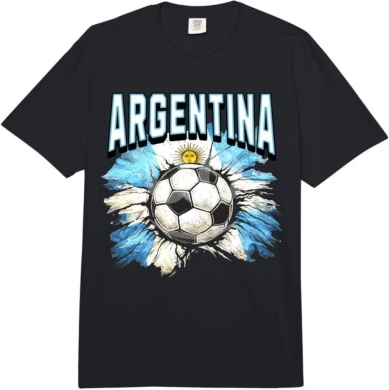 تيشرت كأس العالم المونديال لمنتخب تركيا قطن ١٠٠٪ | World Cup 2026 Turkey Unisex T-Shirt — 4