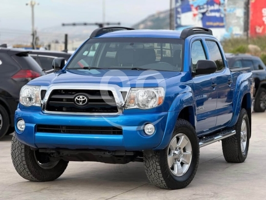Toyota in Qalamoun - TOYOTA TACOMA model 2008