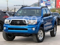 TOYOTA TACOMA model 2008