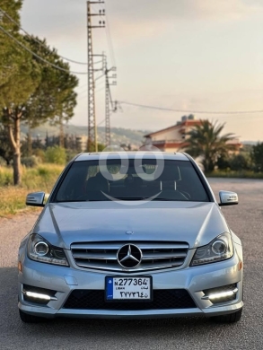 Mercedes-Benz in Tripoli - C250 2013