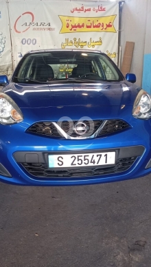 نيسان في صيدا - نيسان ميكرا ٢٠١٥ جير عادي ٢٣٦ ألف كم للبيع بحالة ممتازة | Nissan Micra 2015 Manual 236,000 KM For Sa