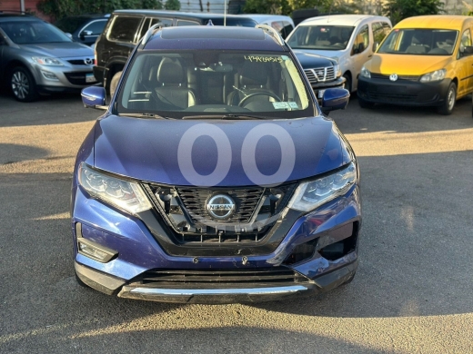 Nissan dans Jidra - نيسان روغ إس إل ٢٠١٨ دفع رباعي ممتازة عداد منخفض للبيع | 2018 Nissan Rogue SL AWD Low Mileage For Sa