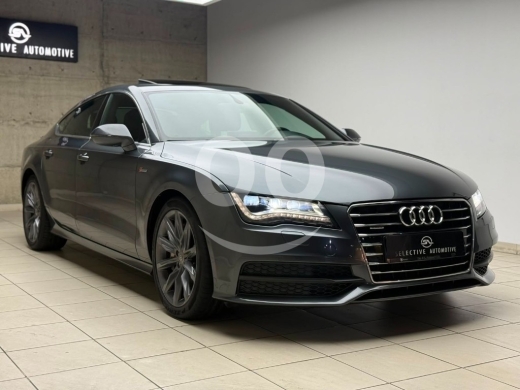 Audi in Sabtieh - أودي إيه ٧ إس-لاين كواترو شركة مالك أول بحالة الوكالة للبيع كاش | Audi A7 S-Line Quattro
