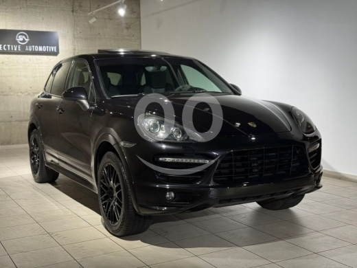 بورش في سبتيه - بورش كايين جي تي إس ٢٠١٣ شركة بحالة ممتازة للبيع كاش | 2013 Porsche Cayenne GTS Company Source