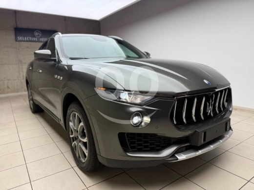 مازيراتي في سبتيه - مازيراتي ليفانتي شركة مالك أول بحالة الوكالة للبيع كاش | Maserati Levante Company Source 1 Owner Cas