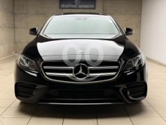 مرسيدس إي ٣٠٠ إيه إم جي ٤ ماتيك سوداء عداد ١٢٩ ألف مالك أول طلاء الشركة | Black Mercedes E 300 AMG