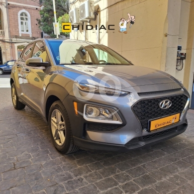 Hyundai in Gemayzeh - هيونداي كونا 2020 بحالة ممتازة مع إمكانية التقسيط | 2020 Hyundai Kona with In-House Financing