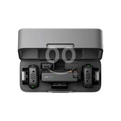 نظام ميكروفون لاسلكي دي جي آي مايك ميني لتسجيل احترافي | DJI Mic Mini Wireless Microphone… — 4