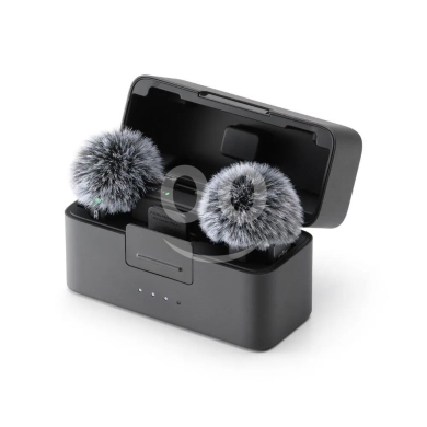 نظام ميكروفون لاسلكي دي جي آي مايك ميني لتسجيل احترافي | DJI Mic Mini Wireless Microphone… — 3