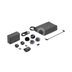 نظام ميكروفون لاسلكي دي جي آي مايك ميني لتسجيل احترافي | DJI Mic Mini Wireless Microphone System