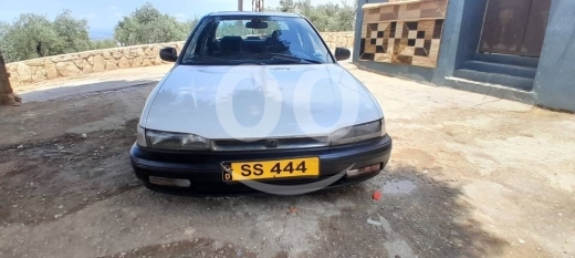 هوندا في حلبا - Honda ٩١