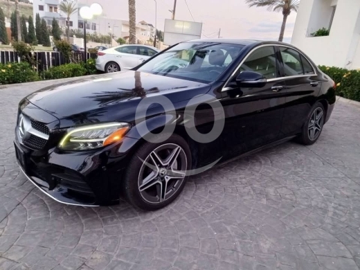مرسيدس بنز في طرابلس - C300 2020