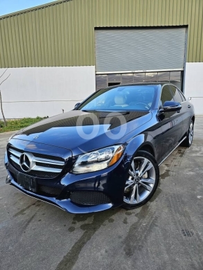 Mercedes-Benz dans Beyrouth - Mercedes-benz c300 2018