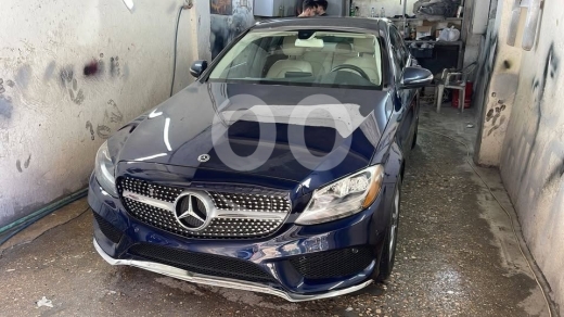 Mercedes-Benz dans Beyrouth - Mercedes c300 2018