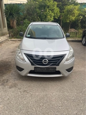 نيسان في طرابلس - Nissan sunny 2017