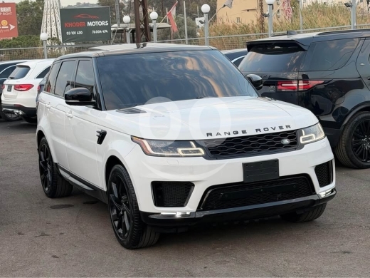 لاند روفر في طرابلس - Range rover 2018