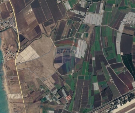 R9-3550 Land for Sale in Akkar – 24,000 m², Near Klaayaat Airport أرض للبيع في عكار – 24,… — 2