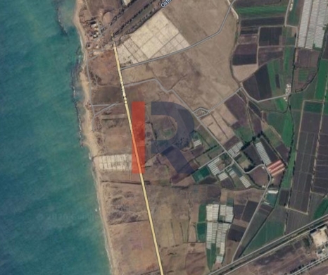 R9-3550 Land for Sale in Akkar – 24,000 m², Near Klaayaat Airport
