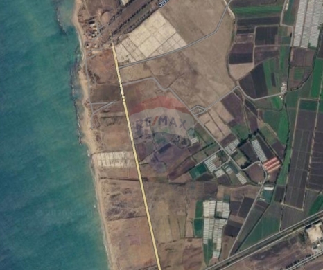 اراضي للبيع في قليعات - R9-3550 Land for Sale in Akkar &ndash; 24,000 m&sup2;, Near Klaayaat Airport أرض للبيع في عكار &ndash; 24,000 م&sup2;، بالقرب من مطار القليعات