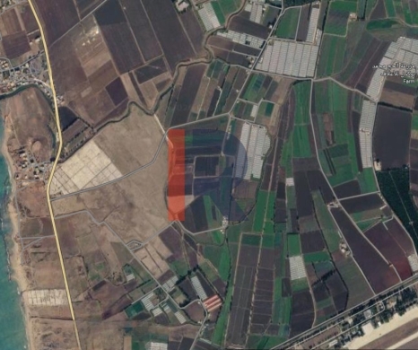 R9-3550 Land for Sale in Akkar – 24,000 m², Near Klaayaat Airport — 2